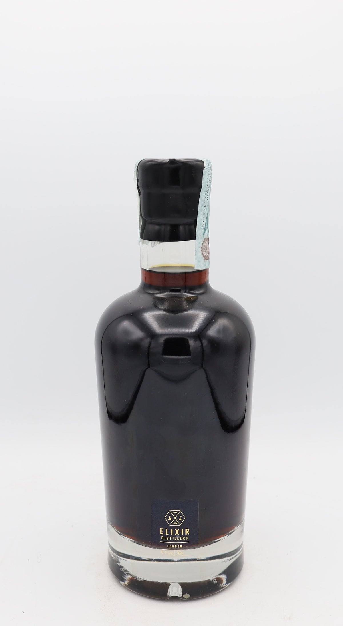 A Black Tot 42-Year-Old Demerara Rum, limited Reserved Treasures Club edition, presented in a collector’s box – exceptionally rare aged Caribbean rum with rich, complex flavors.