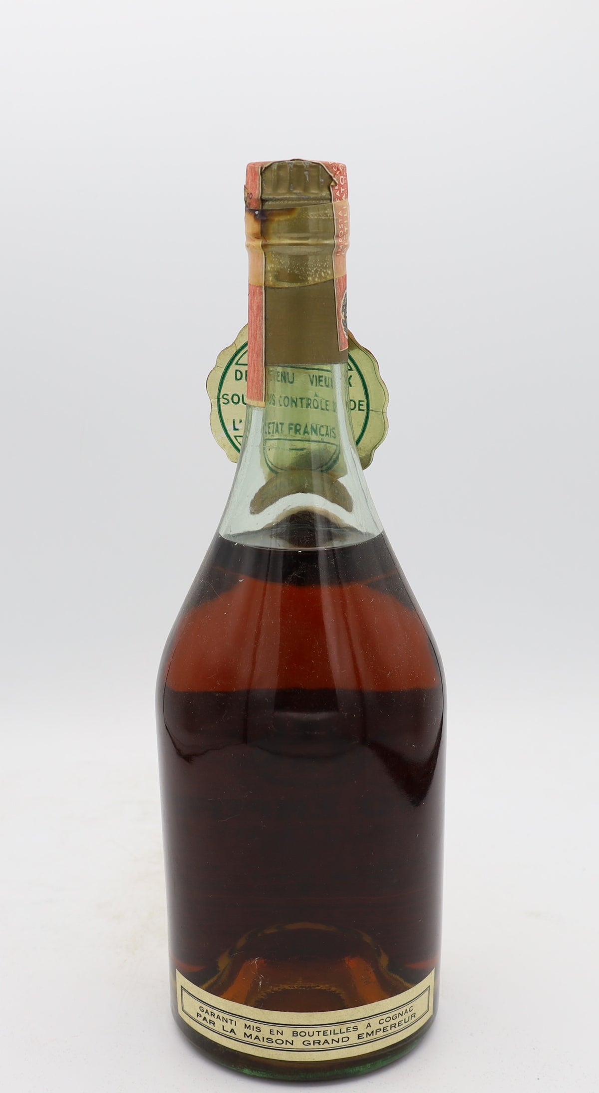 Grand Empereur Cognac Jour du Sacre 60yo