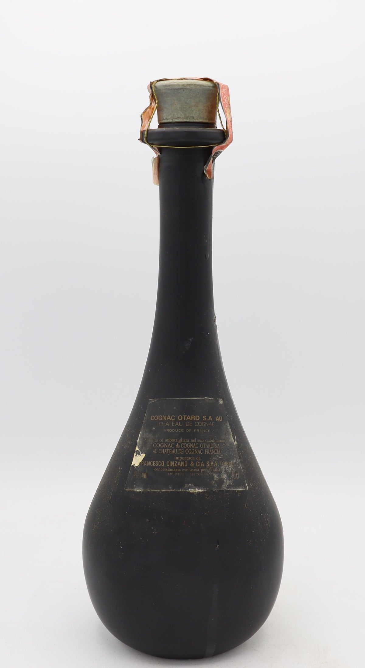 Otard Cognac XO Vintage 1980's