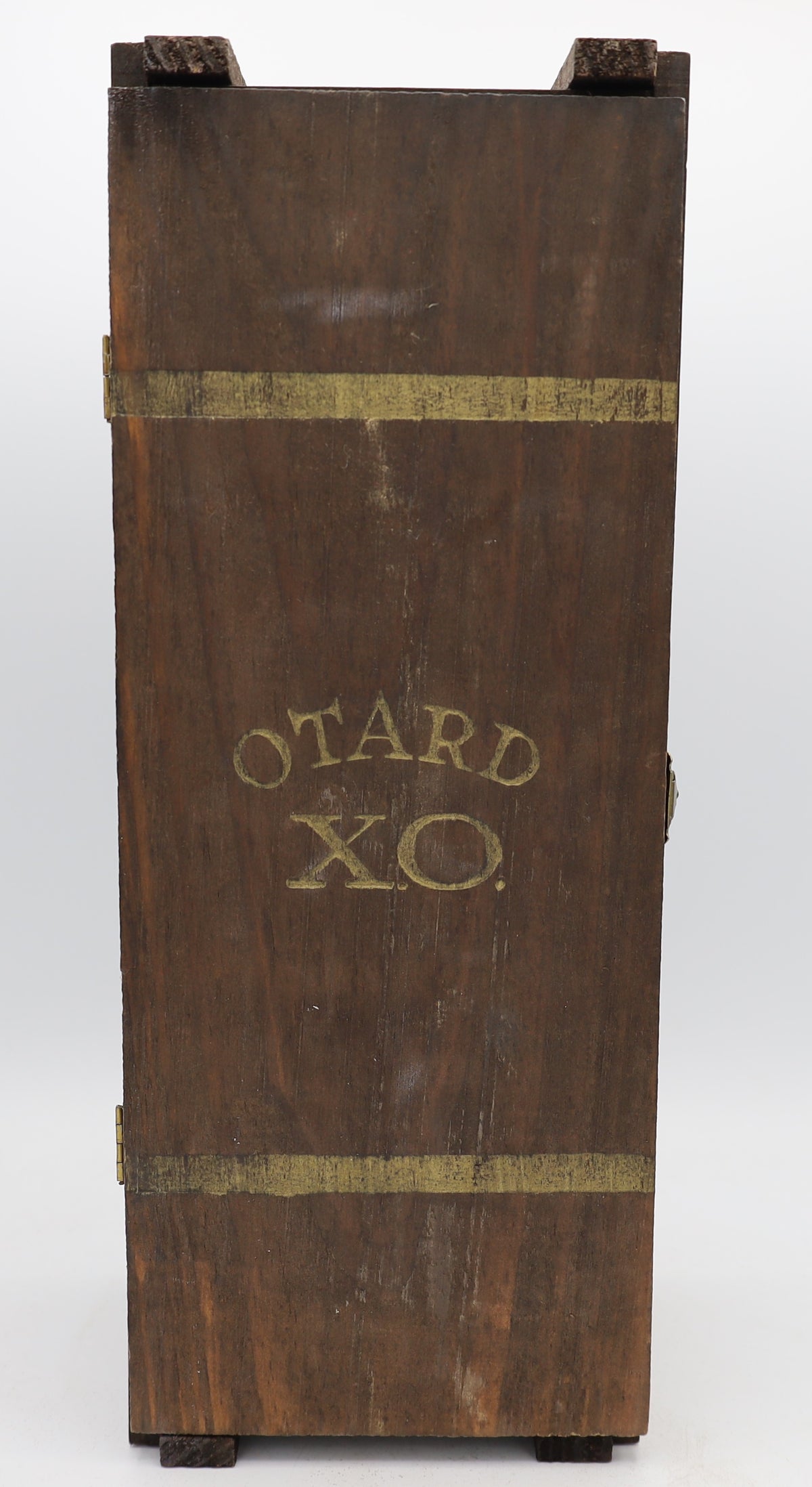 Otard XO Cognac Crystal Decanter – box
