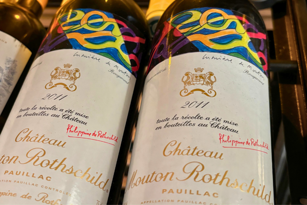 What makes a bottle truly collectible?