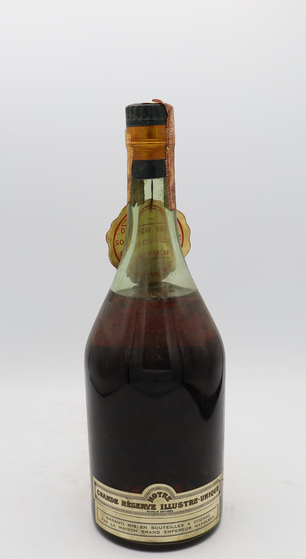 Grand Empereur Cognac Roi de Rome 40yo