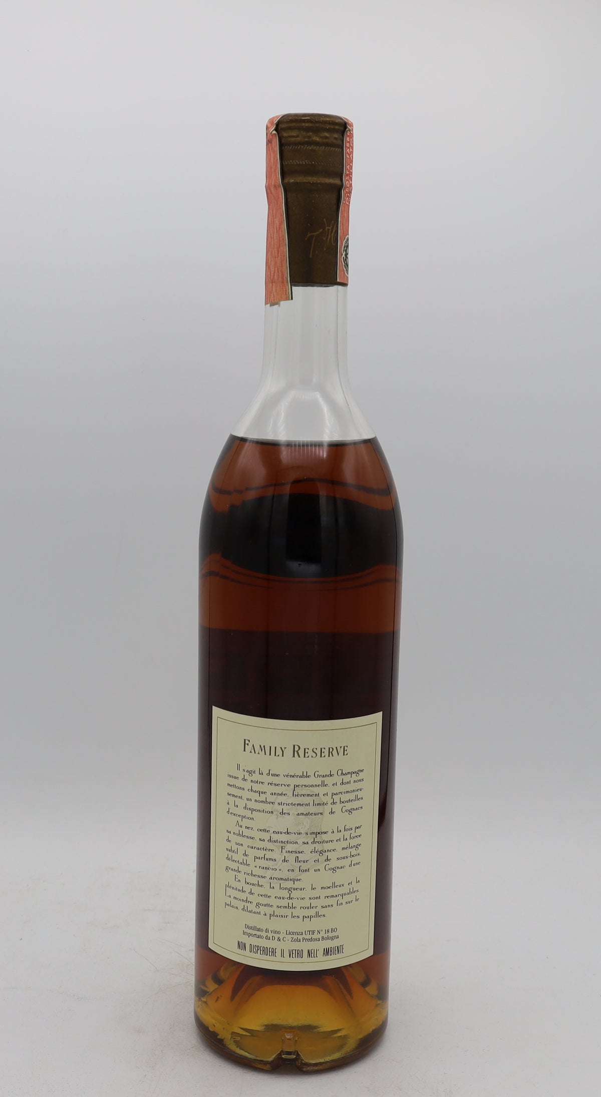 Hine Cognac Family Reserve Grande Champagne