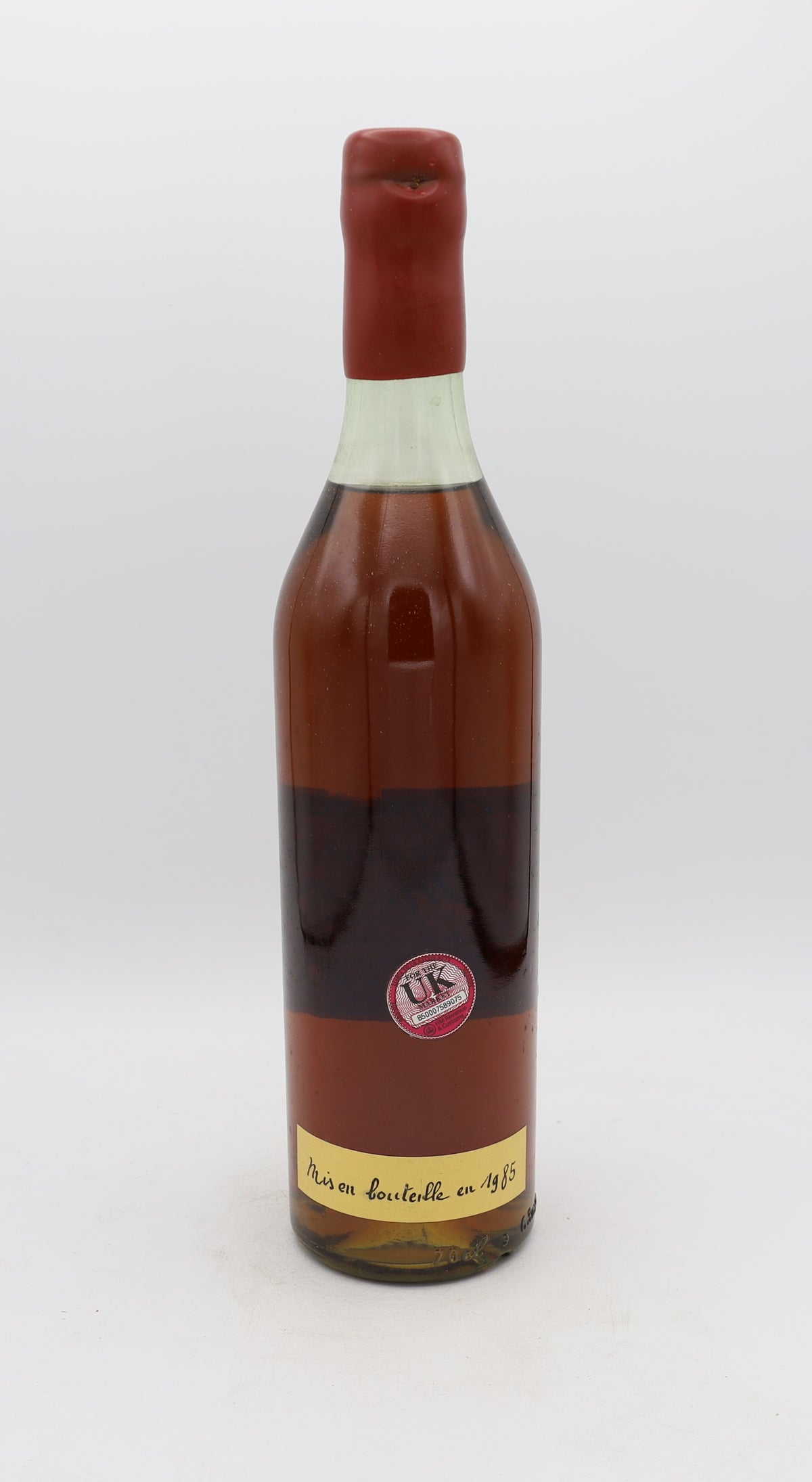 J. de Malliac Armagnac Vintage 1950, Reserved Treasures Club edition – exceptionally rare vintage brandy with rich, complex flavors, perfect for collectors.