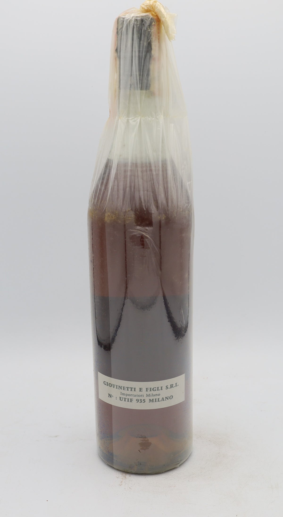Janneau Armagnac 1961 – exceptionally rare vintage brandy with rich, complex flavors, perfect for collectors.