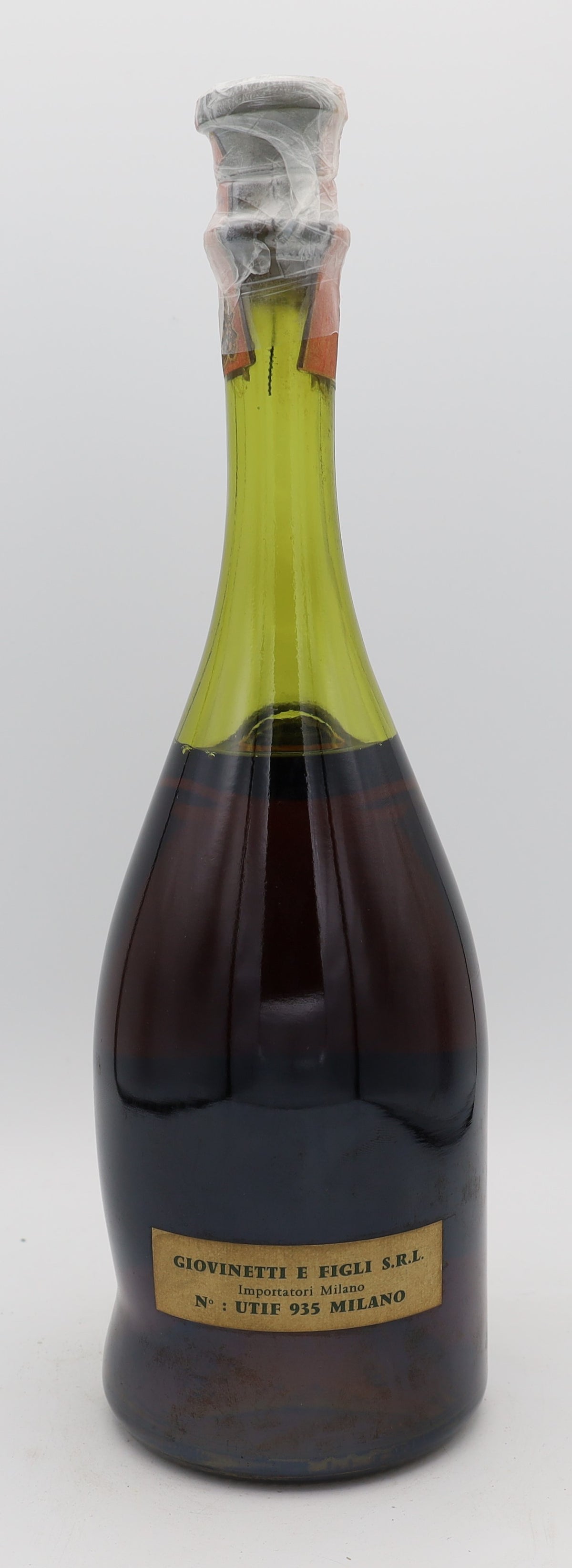 Janneau Grande Fine Armagnac Très Vieille Reserve – premium aged brandy with rich, smooth flavors, ideal for collectors and connoisseurs.