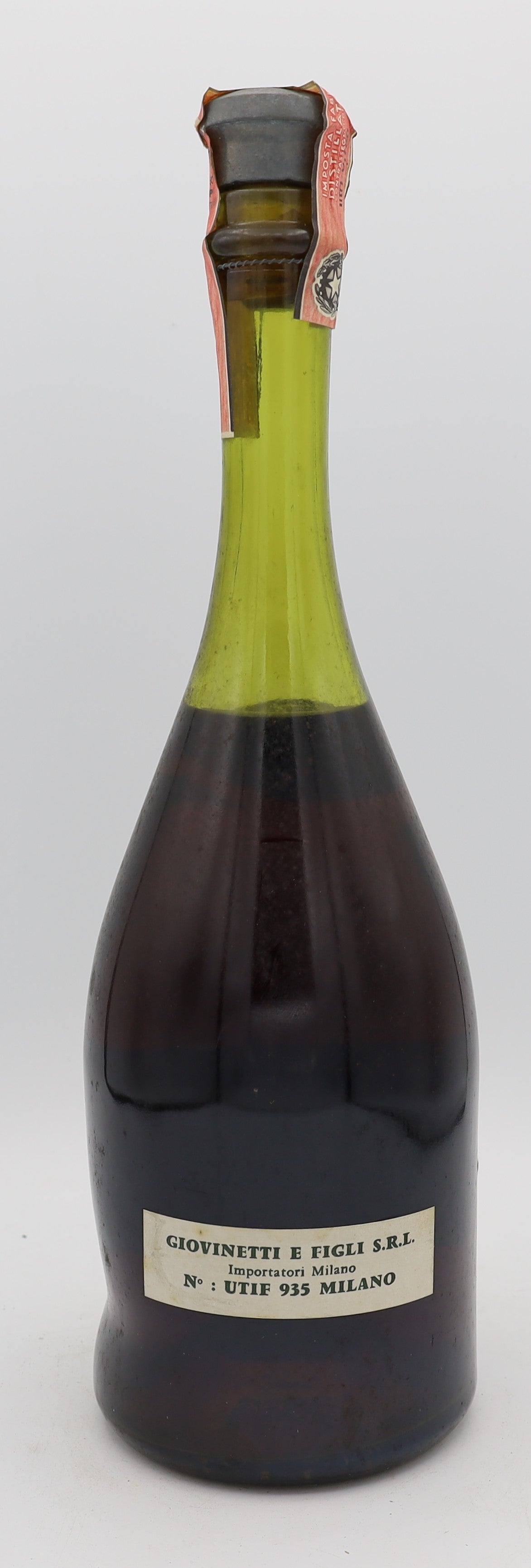 Janneau Grande Fine Armagnac Très Vieille Reserve – premium aged brandy with rich, smooth flavors, ideal for collectors and connoisseurs.
