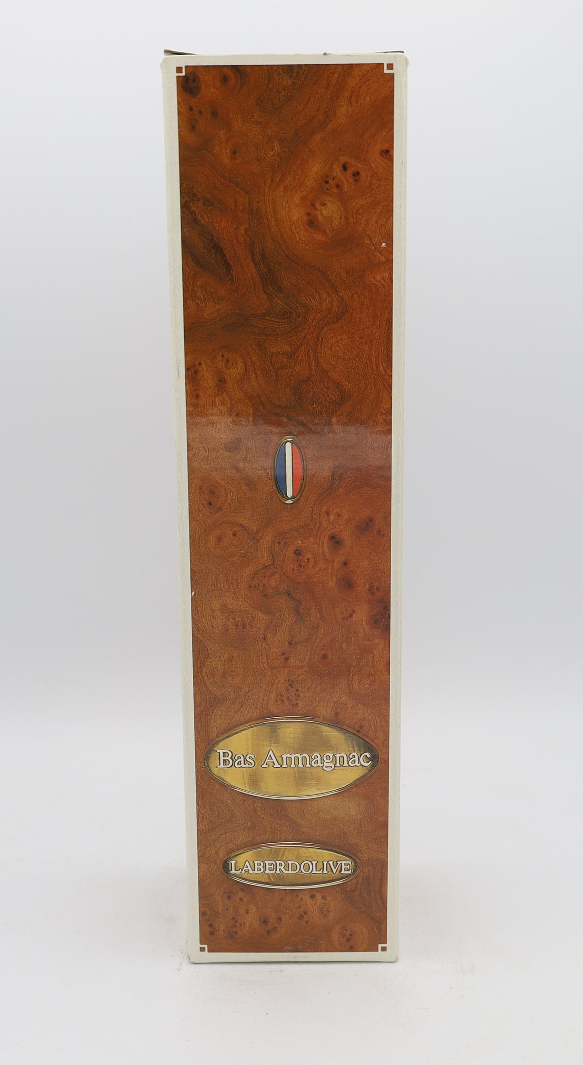 Laberdolive Bas-Armagnac Vintage 1923, Reserved Treasures Club edition – exceptionally rare vintage brandy with rich, complex flavors, perfect for collectors.