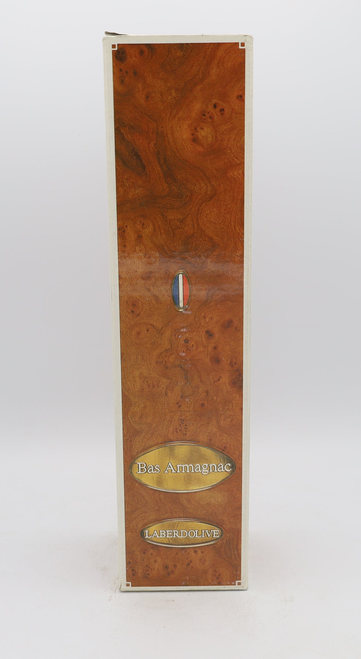 Laberdolive Bas-Armagnac Vintage 1923, Reserved Treasures Club edition – exceptionally rare vintage brandy with rich, complex flavors, perfect for collectors.