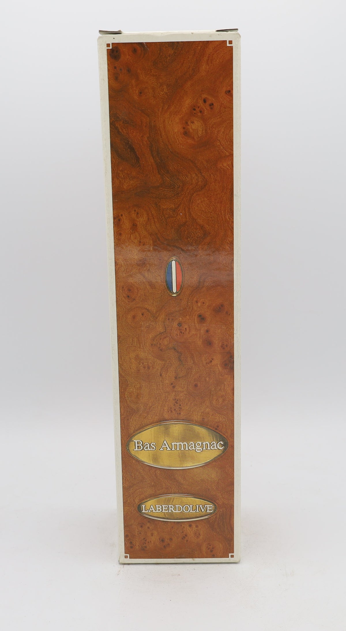 Laberdolive Bas-Armagnac Vintage 1923, Reserved Treasures Club edition – exceptionally rare vintage brandy with rich, complex flavors, perfect for collectors.