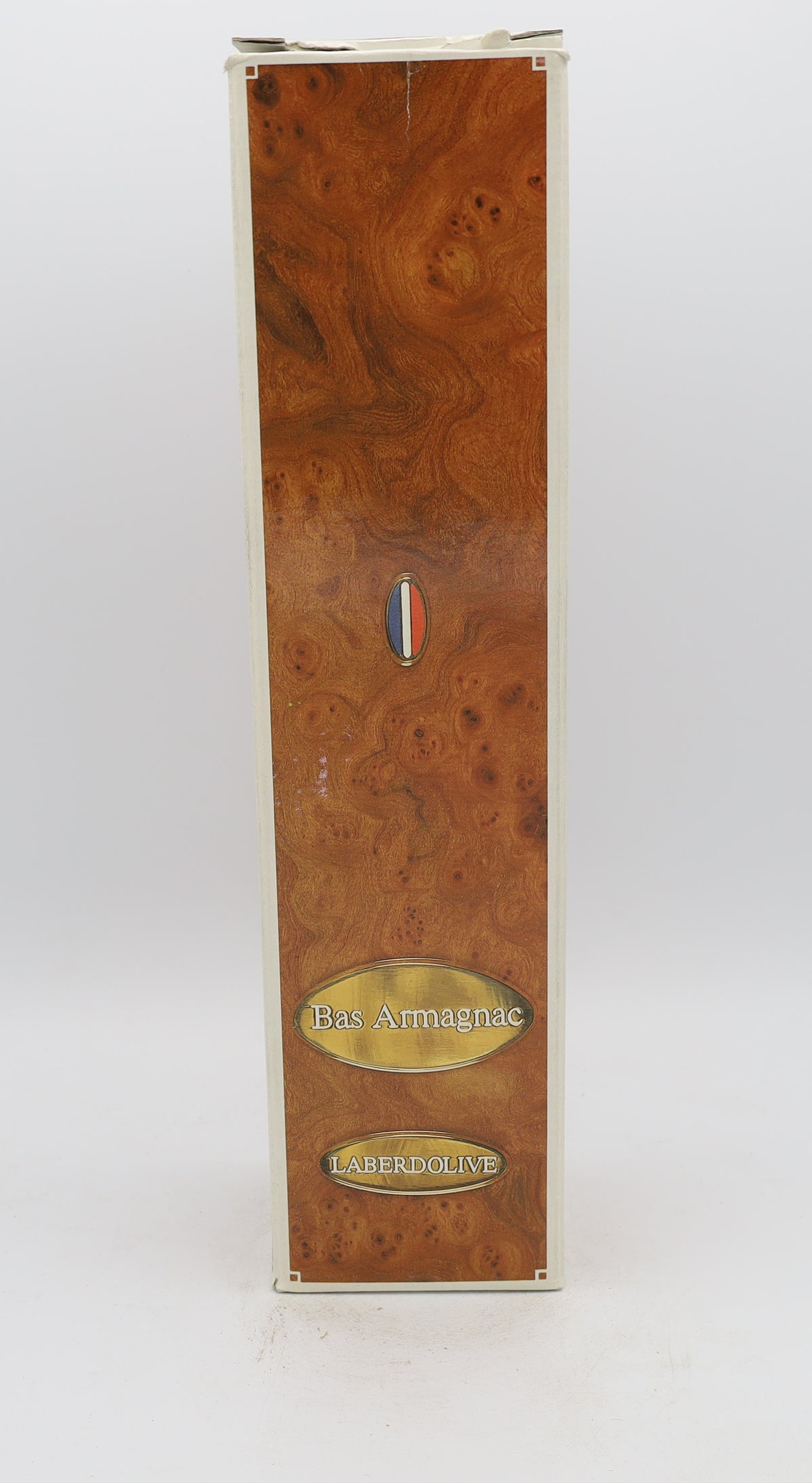Laberdolive Bas-Armagnac Vintage 1946, Reserved Treasures Club edition – exceptionally rare vintage brandy with rich, complex flavors, perfect for collectors.