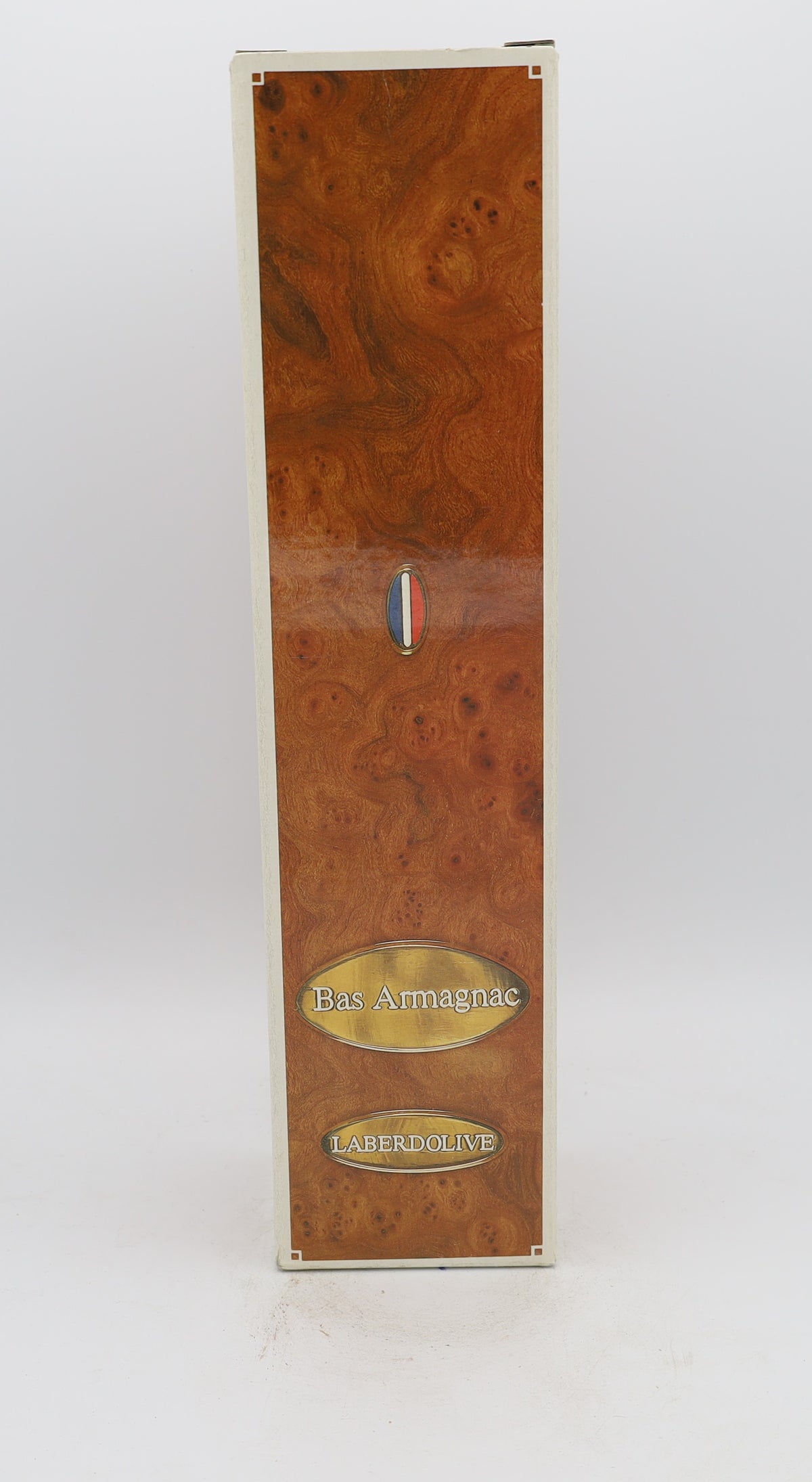 Laberdolive Bas-Armagnac Vintage 1954, Reserved Treasures Club edition – exceptionally rare vintage brandy with rich, complex flavors, perfect for collectors.