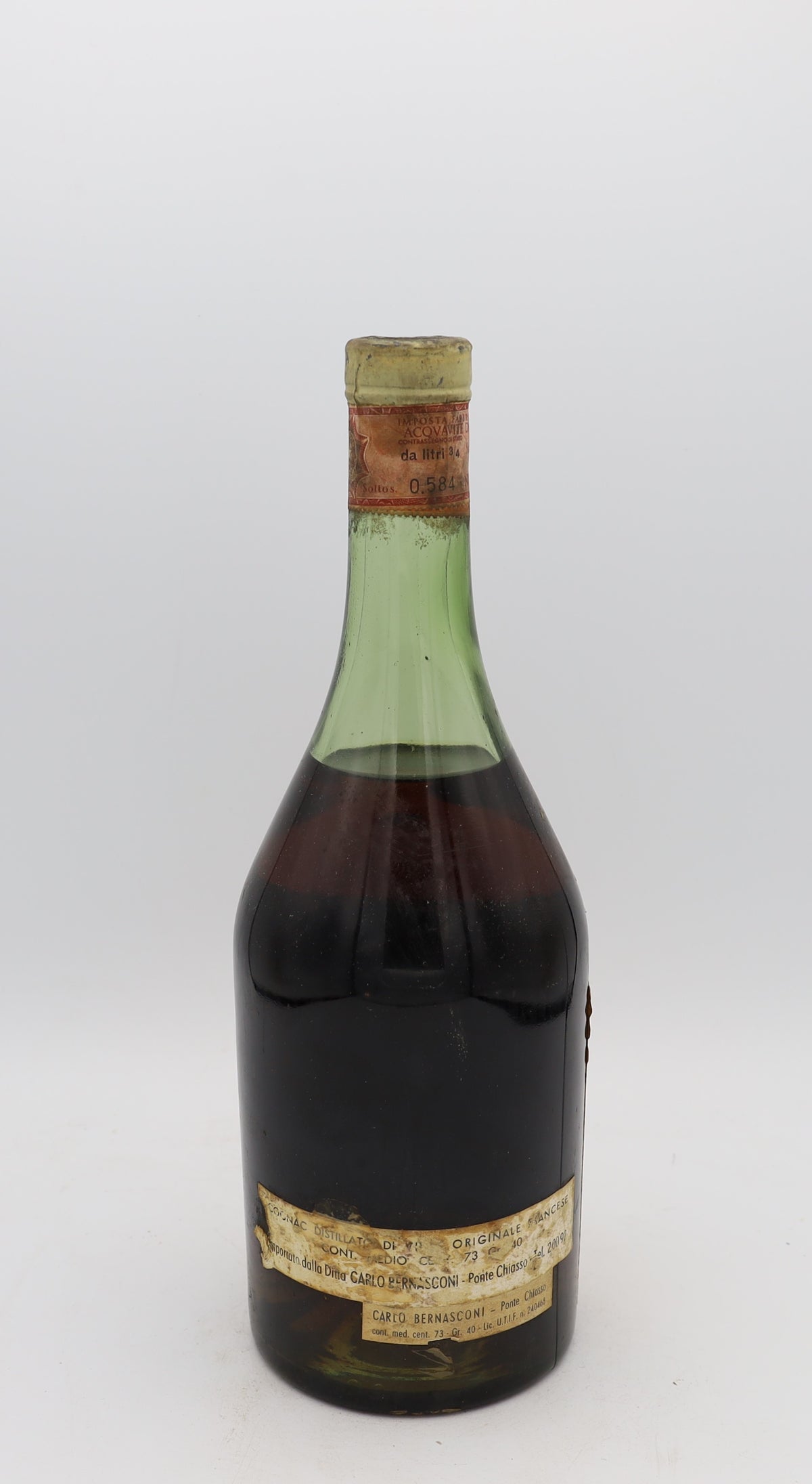 Roffignac 1900 Réserve Cognac – premium vintage French cognac, exclusive Reserved Treasures Club collector’s edition